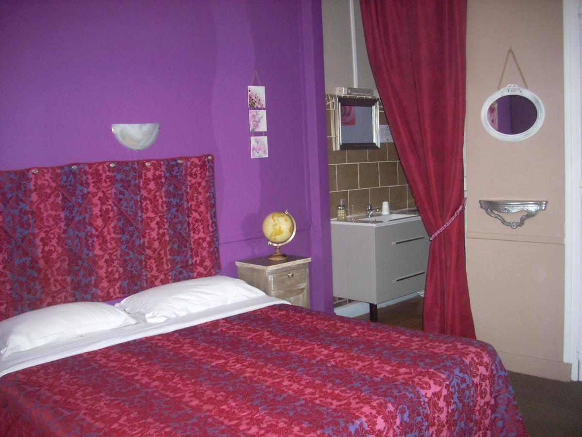 Hotel Du Chateau Нант Экстерьер фото